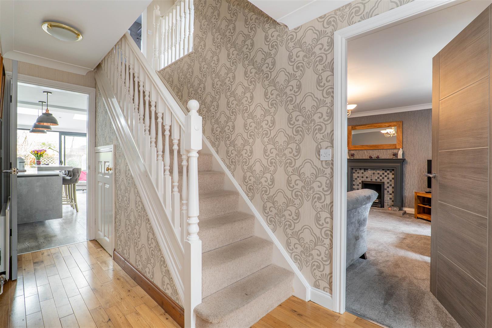 Muirfield Close, Chorley